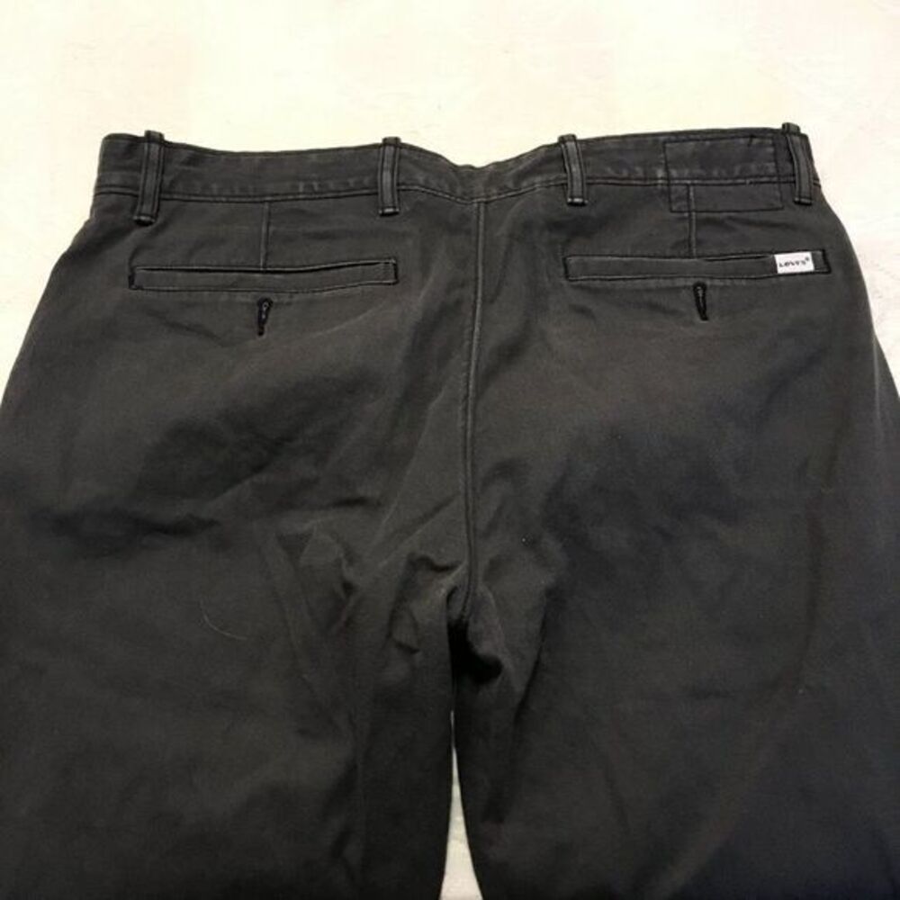 Levi's‎ Chino dark gray pants 36X31 - Picture 7 of 7